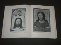 1924 CHRISTS'S LIKENESS IN HISTORY AND ART BY GIOVANNI E. MEILLE BOOK - KD 4002