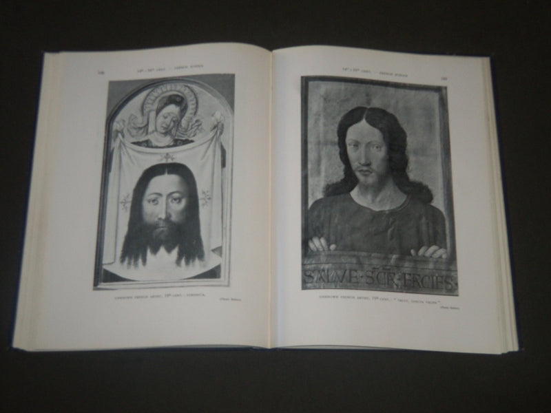 1924 CHRISTS'S LIKENESS IN HISTORY AND ART BY GIOVANNI E. MEILLE BOOK - KD 4002