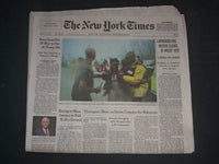 2019 SEPTEMBER 4 NEW YORK TIMES - PENCE GOES OUT OF WAY TO STAY AT TRUMP SITE