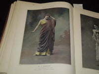 1902 JANUARY-JUNE LE THEATRE MAGAZINE BOUND VOLUME - 12 ISSUES - KD 2657C