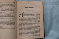1945 BEHOLD YOUR KING HARDCOVER BOOK BY FLORENCE BAUER - KD 9635