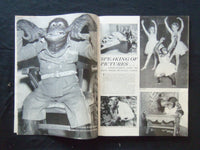 1942 MARCH 16 LIFE MAGAZINE - INFANTRYMAN PRIVATE TEED - L 278