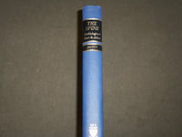 1962 THE SPINE A RADIOLOGICAL TEXT AND ATLAS BOOK BY BERNARD S. EPSTEIN- KD 6284