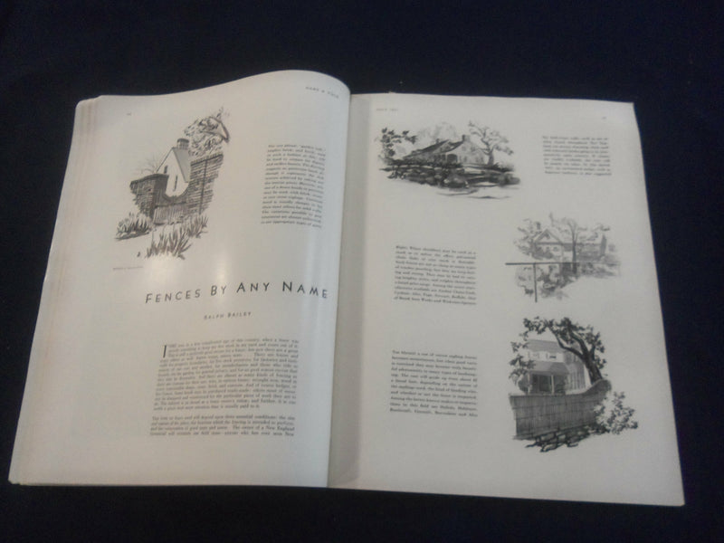 1931 JULY HOME & FIELD MAGAZINE - GREAT PHOTOS, STORIES & ADS - SP 1223W