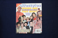 1995 LIFESTYLES MAGAZINE - WHERE ARE THEY NOW? COVER - E 18902