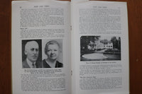 1946 AUGUT 10 HISTORY OF MUNCY SOFTCOVER BOOK - MUNCY, PENNSYLVANIA - K 3155