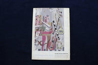1954 JUNE GEBRAUCHS GRAPHIK MAGAZINE - GERMAN/ENGLISH TEXT - E 11237
