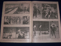 1925 MAR 14 NATIONAL POLICE GAZETTE - NATALIE KINGSTON - JACK DEMPSEY - SP 3056