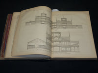 1845 JULY-DEC ENGINEERING JOURNAL BOUND VOLUME - CENTENNIAL EXPOSITION - KD 5935