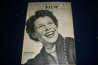 1952 WIENER FILM REVUE GERMAN NEWSPAPER - LINDA DARNELL COVER - PHOTOS - NP 932