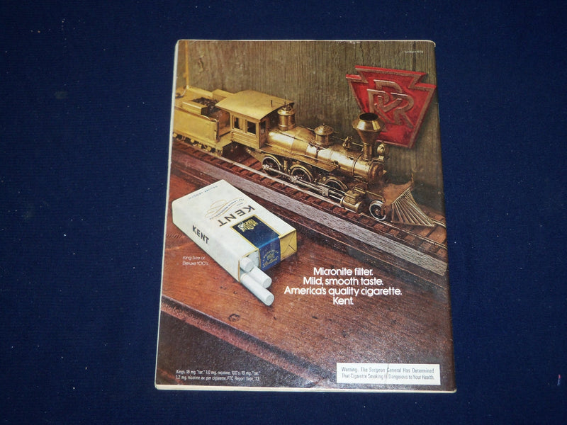 1974 APRIL 1 SPORTS ILLUSTRATED MAGAZINE - N.C. STATE STOPS UCLA COVER - SP 9653