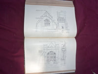 1918 JANUARY-JUNE THE BUILDER U. K. MAGAZINE BOUND VOLUME - FOLD OUTS- C 58
