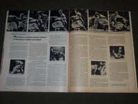 1953 JANUARY 27 LOOK MAGAZINE - ROCKY MARCIANO COVER - ST 4816