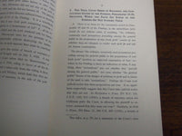 1949 NEW HAVEN COUNTY SUPREME COURT OF ERRORS BULLETIN - K 1091