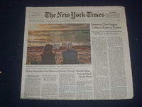 2021 JUNE 28 NEW YORK TIMES - EMERGING CLUES SUGGEST COLLAPSE BEGAN AT BOTTOM