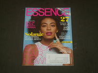 2014 MAY ESSENCE MAGAZINE - SOLANGE COVER - B 1354