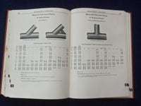 1947 WALWORTH HARDCOVER CATALOG 47 - VALVES-FITTINGS-PIPE WRENCHES - R 98L