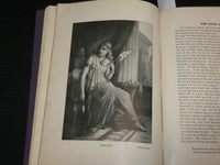 1906 MARYLAND LIFE INSURANCE COMPANY ALMANAC - SOFTCOVER - J 6867