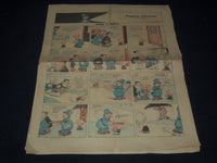 1922-1923 PAGINA COMICA DE LA PRENSA - MANOLO EL INQUIETO - LOT OF 4 - NP 5839A