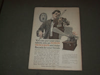1910 OCTOBER 15 COLLIER'S MAGAZINE - GREAT ILLUSTRATIONS, ARTICLES & ADS - F 615