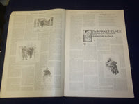 1899 MARCH 11 THE SATURDAY EVENING POST MAGAZINE - NICE ILLUSTRATIONS - B 6696