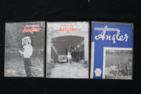 1951-1952 PENNSYLVANIA ANGLER MAGAZINE - LOT OF 18 - O 3741