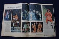 1964 SEP 27 SUNDAY NEWS COLOROTO MAGAZINE - POLLY BERGEN - BASEBALL - E 23012