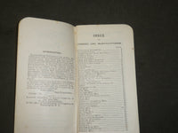 1893 THE BUYERS' POCKET DIRECTORY COLUMBIAN EXPOSITION - J 3637