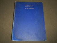 1922 ROSSETTI AND HIS CIRCLE BY MAX BEERBOHM BOOK - FIRST EDITION - KD 4898