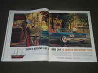1960 JULY 9 THE SATURDAY EVENING POST MAGAZINE - ILLUSTRATED COVER - SP 2304