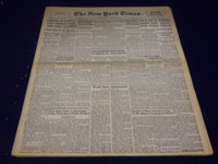 1948 NOVEMBER 12 NEW YORK TIMES - DOCK TIE-UP WIDENS - NT 3526