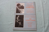 1982 WINTER SIGHT & SOUND MAGAZINE - INDENTIFICATION OF A WOMAN COVER - E 19394