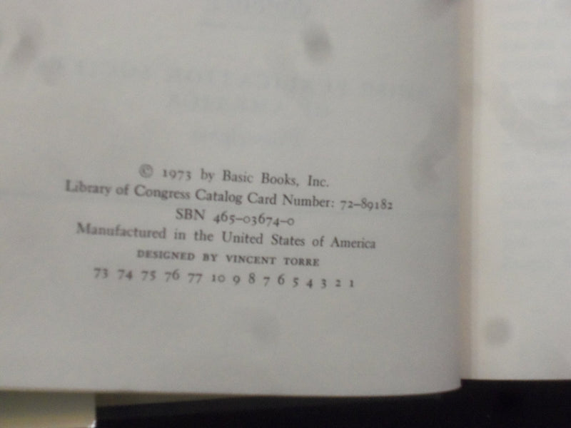 1973 THE JEWS OF MODERNITY HARDCOVER BOOK BY MILTON HIMMELFARB - KD 8295