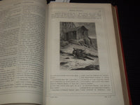 1877 MAGASIN D'EDUCATION FRENCH BOOK - JULES VERNE - #238