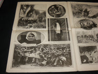 1914 DECEMBER 20 NEW YORK TIMES PICTURE SECTION - YPRES BELGIUM - NP 5608