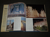1981 THE CHATEAUX DE LALOIRE BY JANINE ET PIERRE SOISSON HARDCOVER BOOK - I 1612