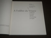 1995 A L'OMBRE DU VESUVE FRENCH SOFTCOVER BOOK - GREAT PRINTS - I 939