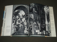 1964 GREAT PALACES OF EUROPE HARDCOVER BOOK - I 1125