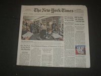 2021 AUGUST 2 NEW YORK TIMES - SHORT ON DOSES, AND STRUGGLING TO DELIVER THEM