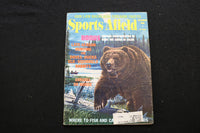 1969 DECEMBER SPORTS AFIELD MAGAZINE - LATE-SEASON HUNTING COVER - SP 4178D
