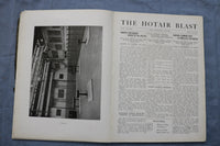 1920 THE PIERIAN RICHMOND HIGH SCHOOL YEARBOOK - RICHMOND, INDIANA- YB 3428