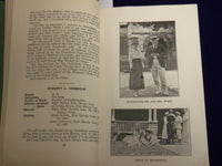 1919-1920 DARTMOUTH REPORTS OF CLASS OF 1905 LOT OF 2 ISSUES - K 508