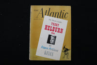 1953 APR THE ATLANTIC MAGAZINE - TERRY HELBURN BY FRANCES KEYES COVER - E 10884