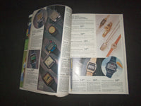 1983 SPRING AND SUMMER MONTGOMERY WARD CATALOG - GREAT FASHION - R 90N
