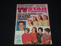 1969 OCTOBER TV STAR PARADE MAGAZINE - THE LENNON SISTERS COVER - E 15531