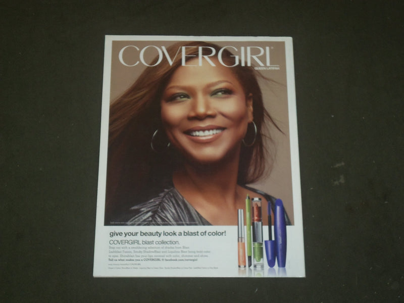 2011 AUGUST EBONY MAGAZINE - TYLER PERRY COVER - B 1301