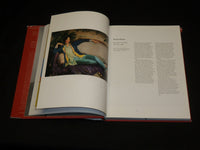 1985 WHITNEY MUSEUM OF AMERICAN ART HARDCOVER BOOK BY PATTERSON SIMS - R 714T