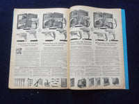1956-1957 MONTGOMERY WARD POWR-KRAFT POWER TOOL CATALOG - J 8488