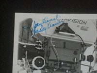 STANLEY KRAMER - OKLAHOMA CRUDE - AUTOGRAPHED 8X10 PHOTOGRAPH - J 6272