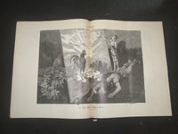 1918 DECEMBER 19 LIFE MAGAZINE - NORMAN ROCKWELL ILLUSTRATED COVER - L 768K
